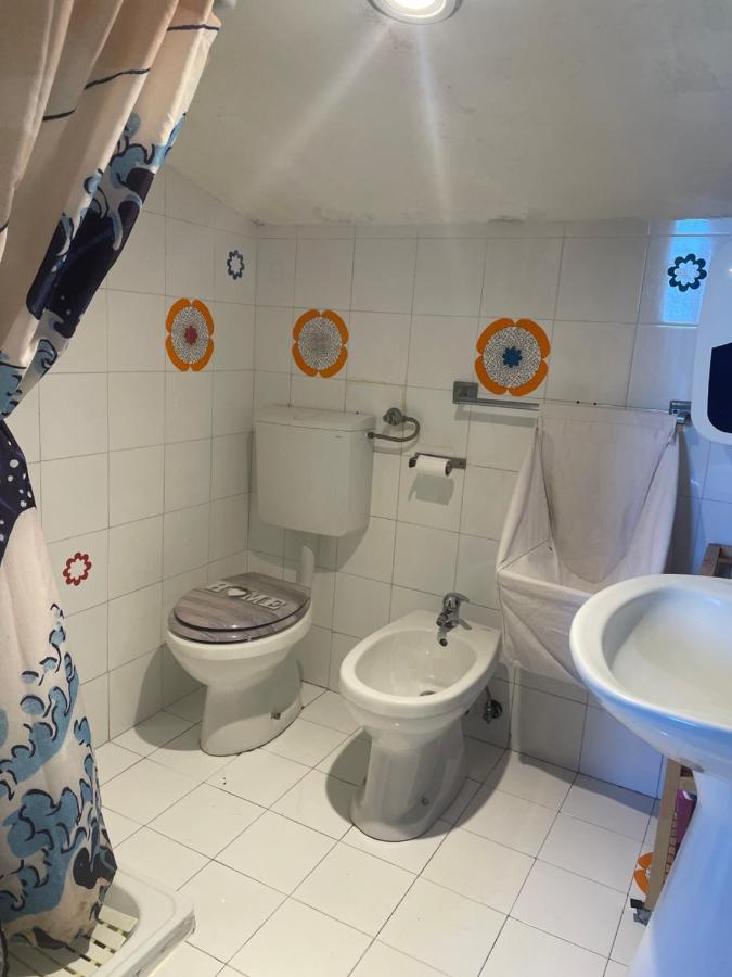 Cinemahouse Terramare - Beach & Maxitv 圣塔马利奈拉 外观 照片